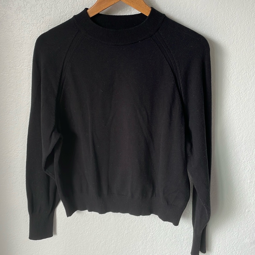 A New Day Black‎ Sweater